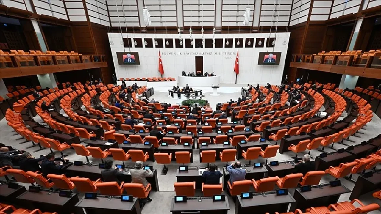TBMM’de Terörsüz Türkiye Komisyonu Kuruluyor: Parti dağılımları belli oldu!