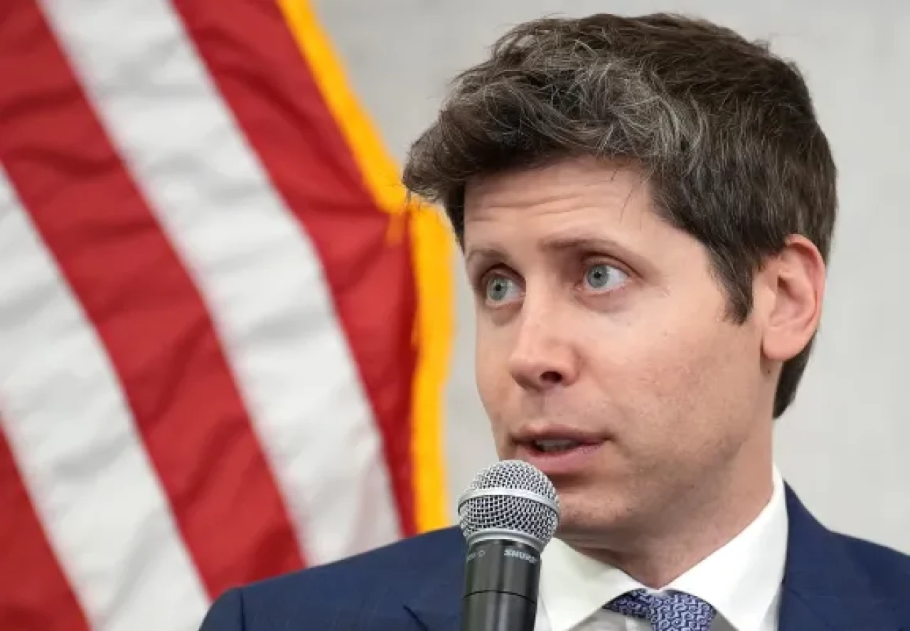 OpenAI patronu Sam Altman'dan şok eden açıklama: yapay zeka korkusu!