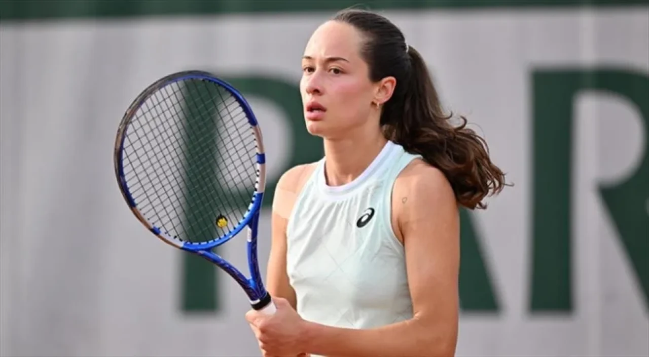 Zeynep Sönmez Wimbledon'da Yeni Bir Zafer İçin Saha Çıkıyor: 3. Tur Heyecanı Yarın!