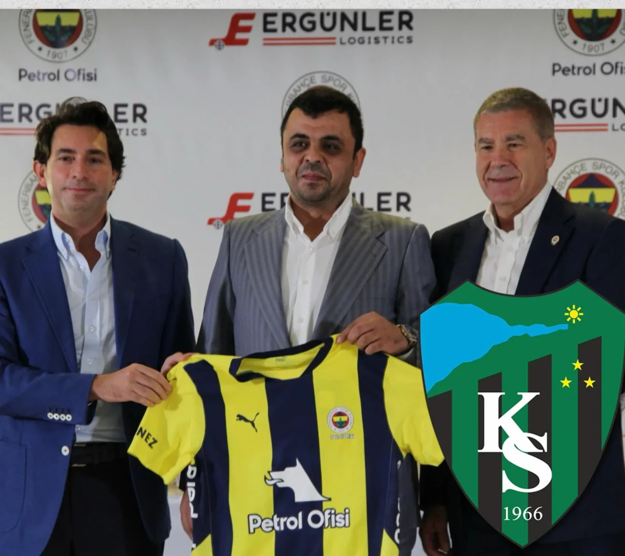 Kocaelispor'un Gözü Ergünler Lojistik'te: Kentin Devi, Kentin Takımına Sponsor Olacak mı?