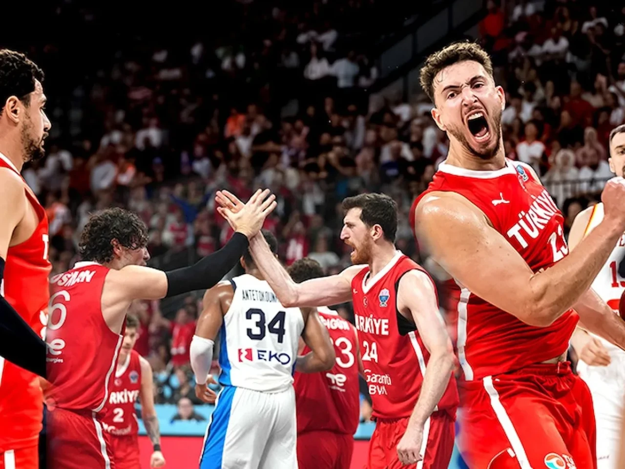 Türkiye-Almanya EuroBasket 2025 Finali için hazır: İşte, kanal ve yayın bilgisi...