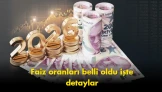 Merkez Bankası şok karar aldı: Mart ayı faiz oranı belli oldu