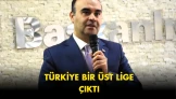 Bakan Kacır detayı ortaya çıktı: Türkiye bir üst lige çıktı