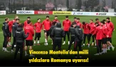 Vincenzo Montella şok karar aldı: Milli yıldızlara sert uyarı