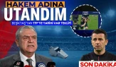 Beşiktaş şok karar aldı: TFF'ye tarihi VAR teklifi gündem oldu