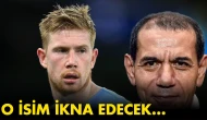 Galatasaray'dan Kevin De Bruyne bombası! Belçikalı yıldız için devreye girecek sürpriz isim belli oldu