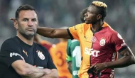 Okan Buruk 'kalabilir' demişti, Galatasaray taraftarı şok oldu! Osimhen o takıma 3 yıllık imza attı