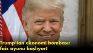 Trump’tan ekonomi bombası: faiz oyunu başlıyor!