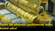 Yastık altı altıncıları panikletecek iddia: Altınlar artık elinizde kalabilir, kesinti şoku!