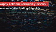 Yazılımda Kod Dönemi Bitiyor mu? "Vibe Coding" ile 2 Saatte Küresel Gözetleme Paneli Kuruldu!