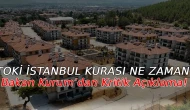 TOKİ İstanbul Kurası Ne Zaman? Bakan Kurum’dan Kritik Açıklama