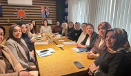 AK Parti Kocaeli İl Kadın Kolları Aylık Toplantısını Gerçekleştirdi