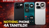 Nothing Phone (4a) Pro tanıtıldı: tasarım ve fiyat gündem oldu