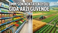 Gıda arzı detayı ortaya çıktı: DMM o iddialara noktayı koydu