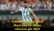 Lionel Messi için kritik hedef: yeni dünya rekoru