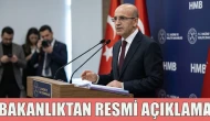 Mehmet Şimşek istifa iddiası hakkında yeni karar