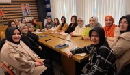 AK Parti Kocaeli İl Kadın Kolları Aylık Toplantısını Gerçekleştirdi
