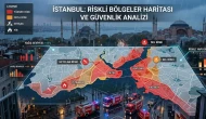 İstanbul risk haritası bir anda değişti: O ilçelere uyarı