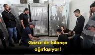 Gazze'deki Ölü Sayısı 72 Bin 956'ya Ulaştı: Kriz Derinleşiyor