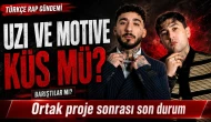 Uzi ve Motive Küs mü? Türkçe Rap Dünyasında Merak Edilen Sorunun Yanıtı