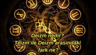 Deizm nedir?  Teizm ile Deizm arasındaki fark ne?