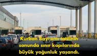 Kurban Bayramı dönüşü gündem oldu: Herkes aynı soruyu soruyor