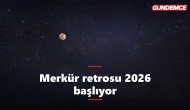 Merkür retrosu 2026 başlıyor: 29 Haziran'a dikkat! Hangi burçlar etkilenecek?