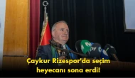 Rizespor'da Dönüm Noktası: Ali Zeki Saruhan, Kulüp Başkanlığına Atandı