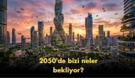 2050’de dünya nasıl olacak? Bilim dünyası açıkladı