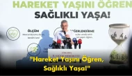 Hareket yaşınız kaç? Bakanlık o testi başlattı