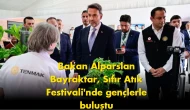 Alparslan Bayraktar’dan şok karar: Gençlerle bir araya geldi