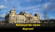 Alman siyasetinde şok gelişme: İlk kez seçilemedi