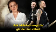 Ezgi Mola ve Can Şengün aşkı magazin dünyasını sarstı