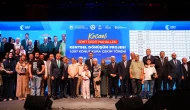 İzmit’te bin 97 konut için kura çekimi tamamlandı! Bakan Kurum: “Hak sahipleri yuvalarına kavuştu.”