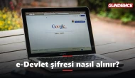 e-Devlet şifresi nasıl alınır? Nereden alınır?