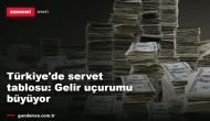 Türkiye'de servet tablosu: Gelir uçurumu büyüyor, milyoner sayısı artıyor