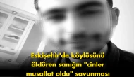 Eskişehir’deki cinayet detayı ortaya çıktı: Herkes şokta