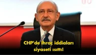 CHP’de ihraç iddiaları sonrası Kılıçdaroğlu’ndan ilk yorum