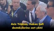 Aziz Yıldırım’dan Hakan Şafi destekçilerine sert yanıt
