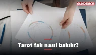 Tarot falı nasıl bakılır? Kartların anlamı ve 3 kart açılımı rehberi