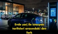 Elektrikli Araç Sahipleri İçin Şarj İkilemi: Evde Mi, İstasyonlarda mı Daha Uygun?