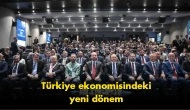 Mehmet Şimşek yatırımcılarla buluştu: Türkiye için flaş detay