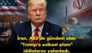 İran'dan flaş çıkış: Trump'a suikast iddiası bir itiraftır