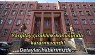 Yargıtay çıraklık konusundaki kararını verdi! Emekliliğe dahil edilmeyecek…