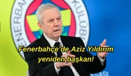 Aziz Yıldırım Yeniden Fenerbahçe Başkanı: Sarı-Lacivertli Camiada Yeni Dönem Başladı