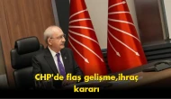 CHP’de flaş gelişme: 2 belediye başkanı hakkında yeni karar