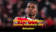 Trabzonspor, savunma hattını Sidny Lopes Cabral ile güçlendiriyor!