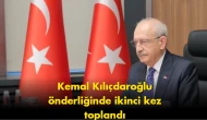 CHP MYK, Kılıçdaroğlu önderliğinde ikinci kez gündem oldu