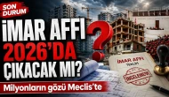 2026’da İmar Affı Çıkacak mı? Kimleri kapsıyor, Şartlar Ne Olacak? İmar affı son durum! Resmi gazete...