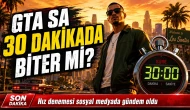 GTA San Andreas 32 Dakikada Bitirildi! Speedrun Dünyasında Şaşırtan Rekor